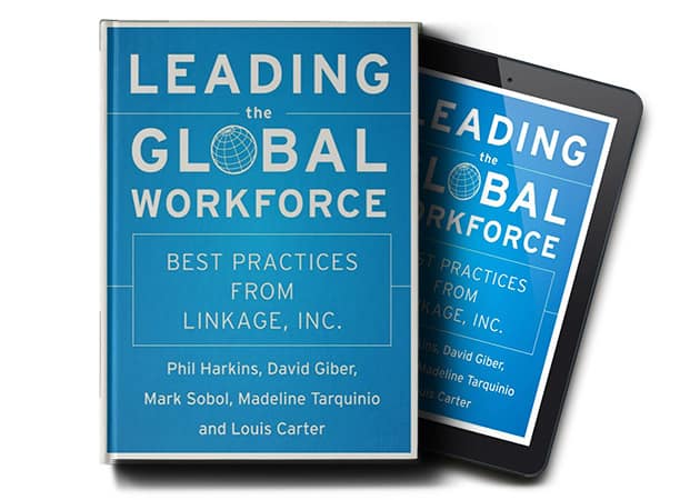 Leading the global workforce 1
