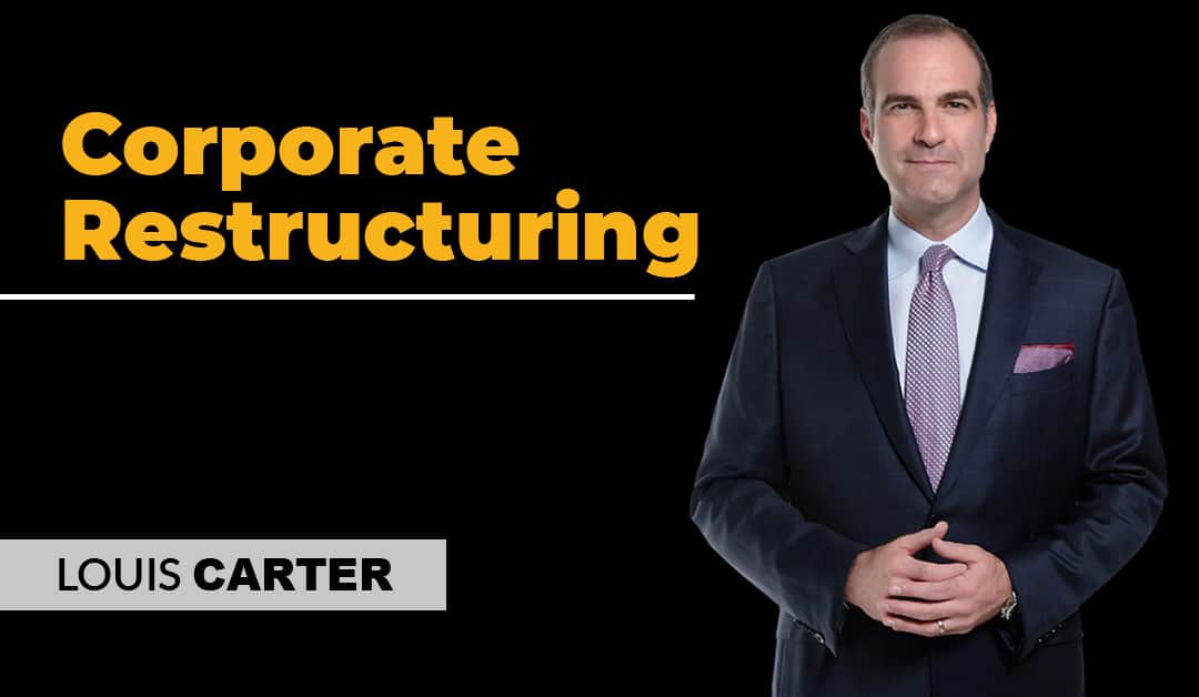 Corporate Restructuring in a Post-COVID World