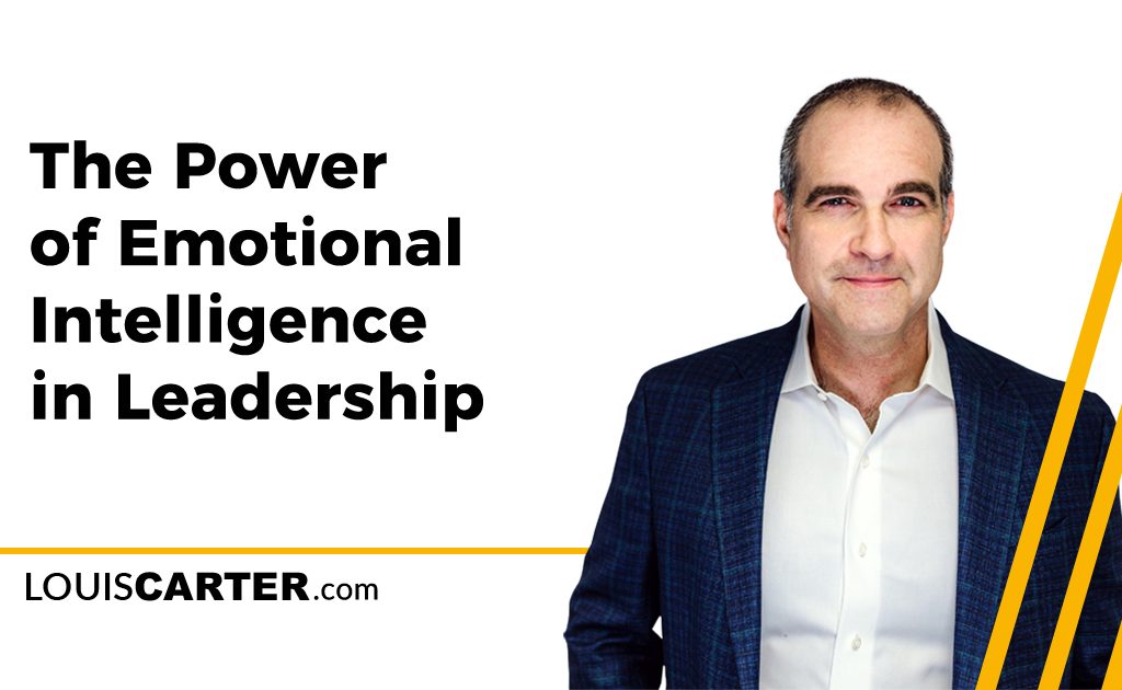 The Power of Emotional Intelligence in Leadership