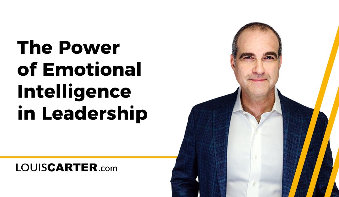 The Power of Emotional Intelligence in Leadership