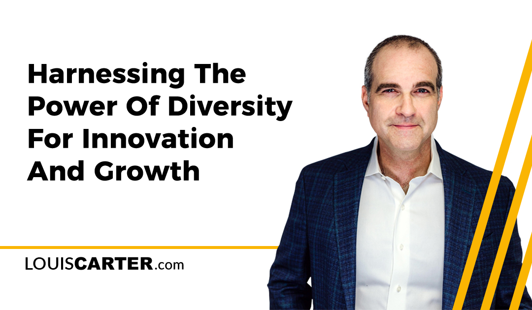 Harnessing The Power Of Diversity For Innovation And Growth