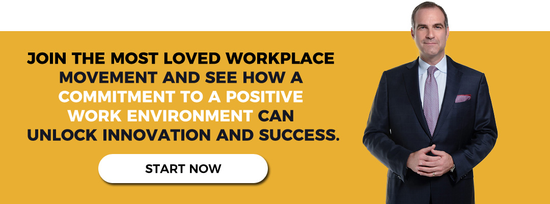 Join the Most Loved Workplace