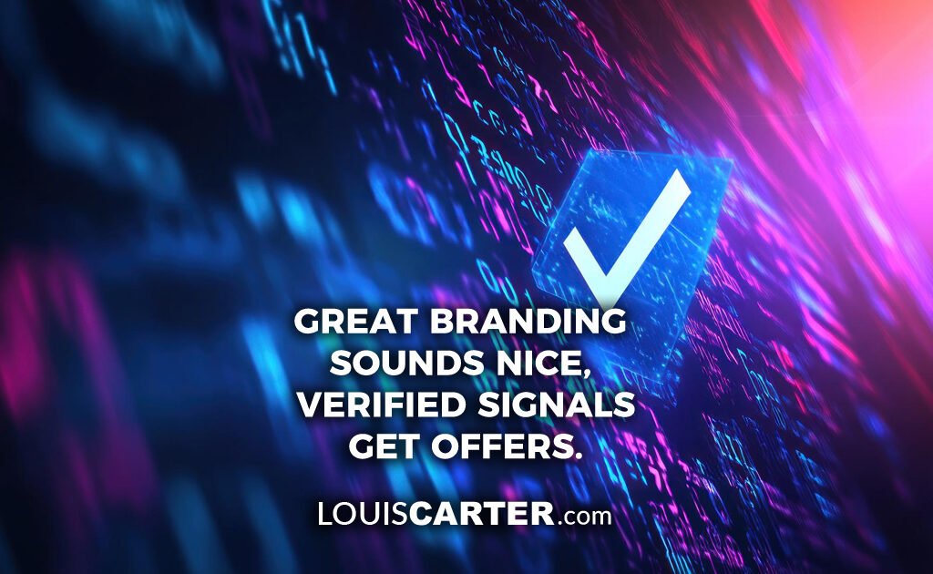 The New Employer Brand: Proof, Not Promises