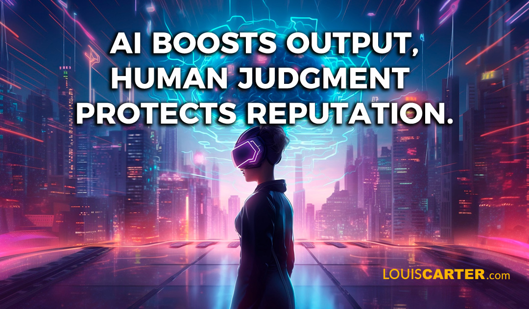 AI Future of Work: Why AI and Human Creativity Must Evolve Together