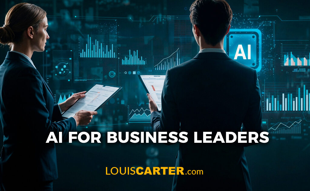 AI for Business Leaders: How I Started Building and Scaling with AI