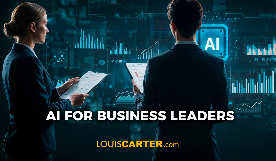 AI for Business Leaders: How I Started Building and Scaling with AI