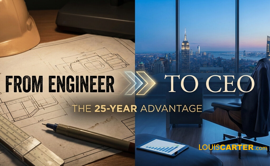 An article and engineers journey to becoming a CEO of a Most Loved Workplace