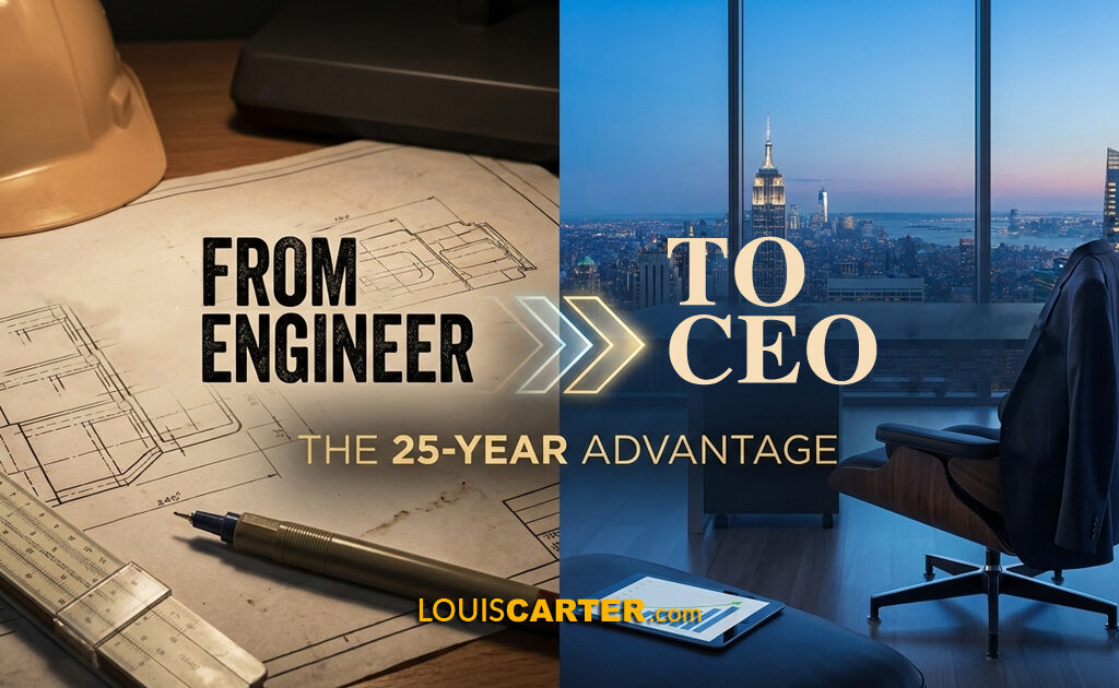 An article and engineers journey to becoming a CEO of a Most Loved Workplace