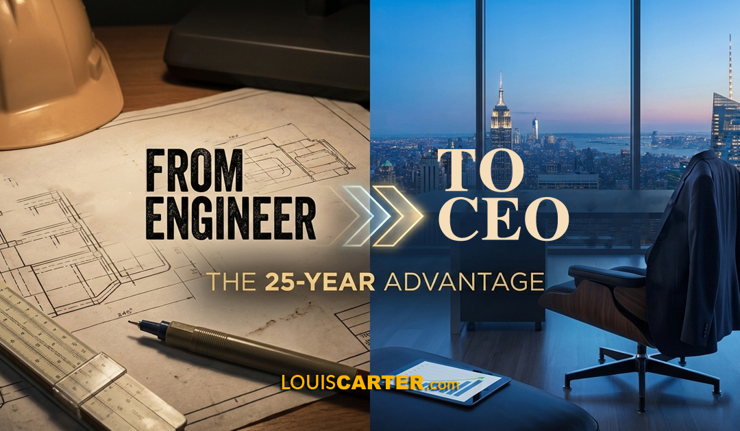 An article and engineers journey to becoming a CEO of a Most Loved Workplace