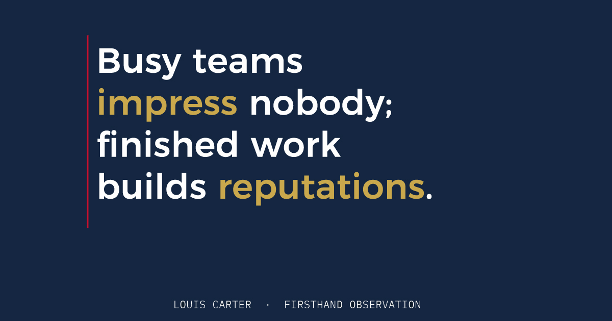 Team Thrashing Is Silently Destroying Your Organization's Performance — 9 Ways to Stop It Now