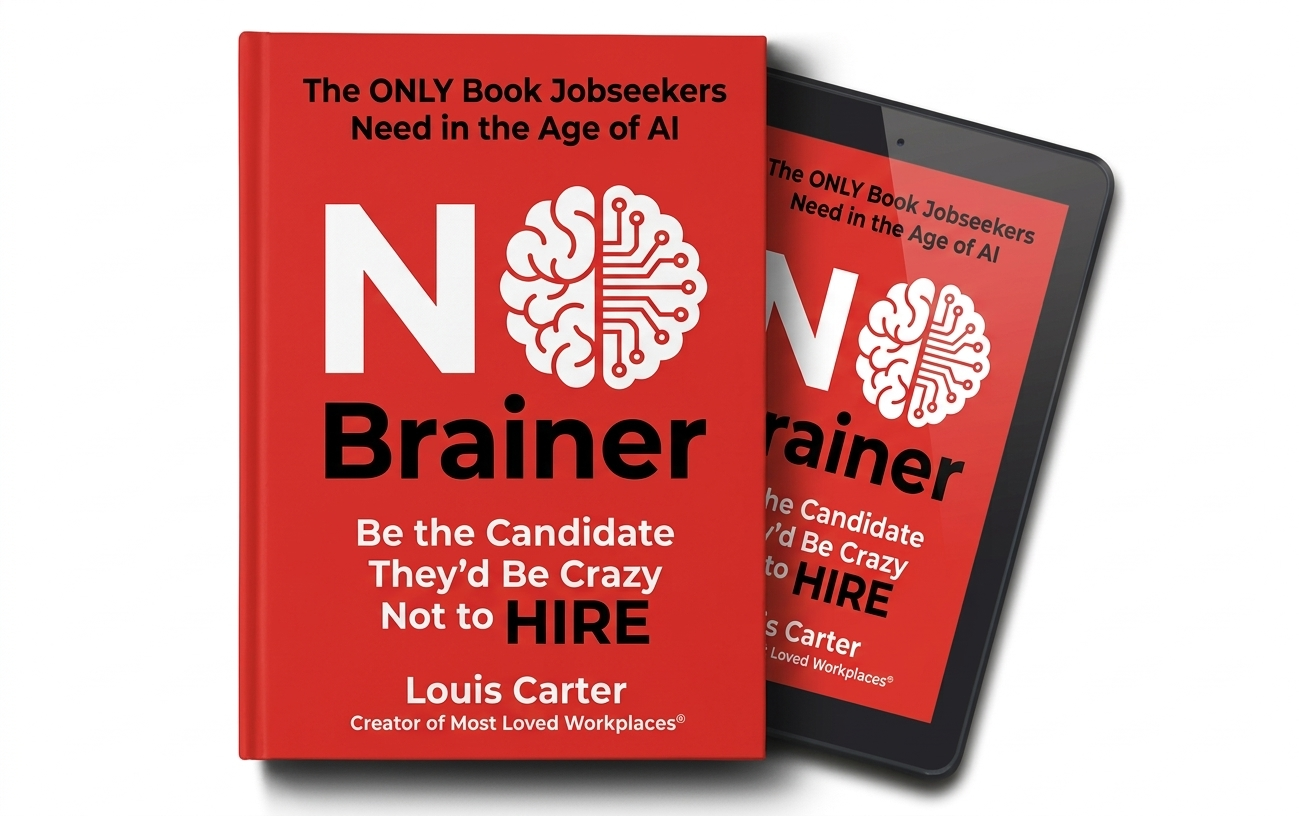 No Brainer: Be the Candidate They’d Be Crazy Not to Hire