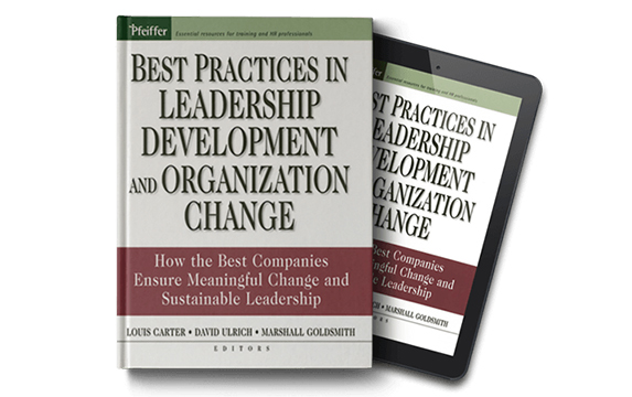 Best Practices In Leadership Development And Organization Change 1